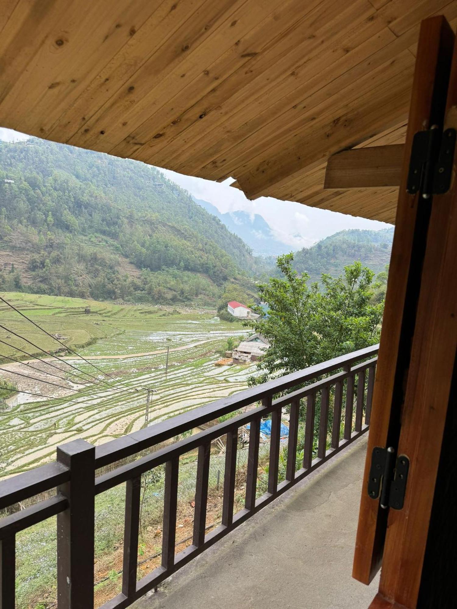 Chacha'S House 호텔 사파 외부 사진