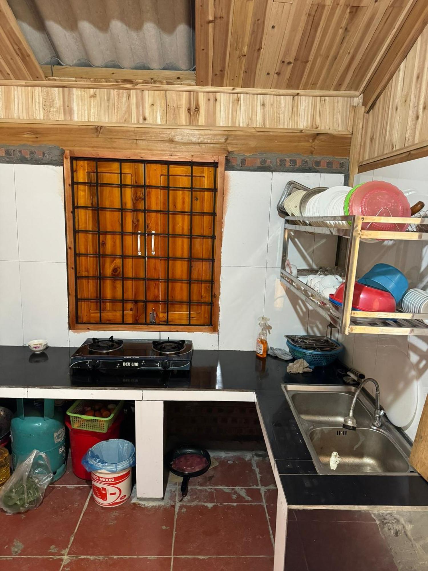 Chacha'S House 호텔 사파 외부 사진