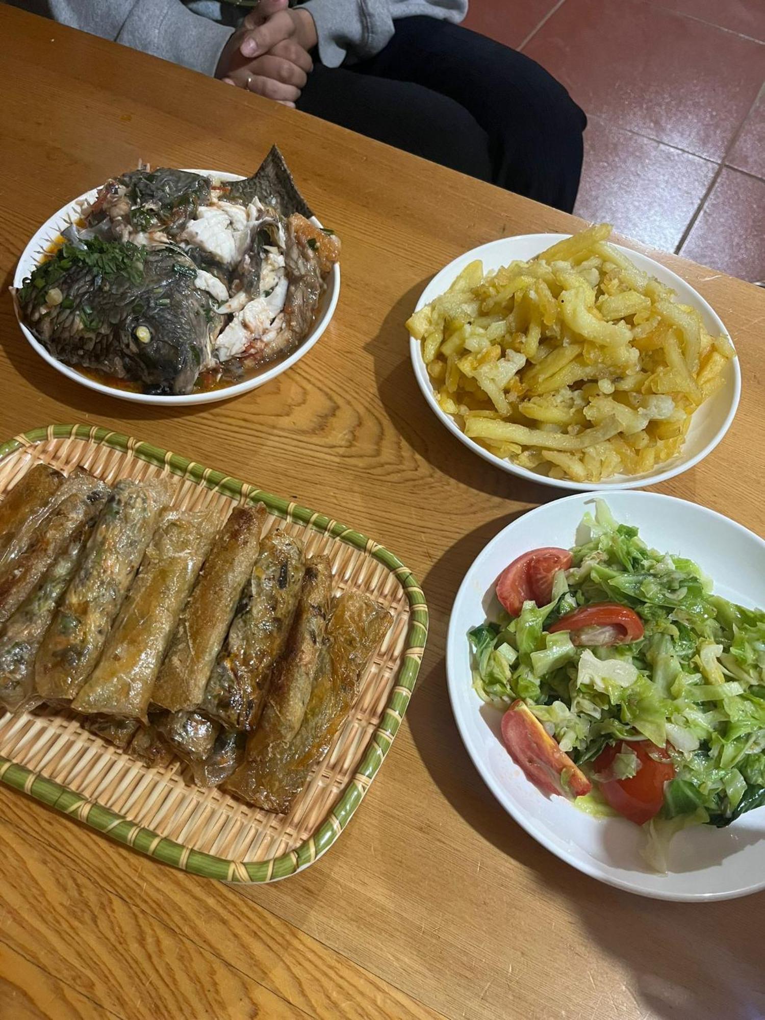 Chacha'S House 호텔 사파 외부 사진