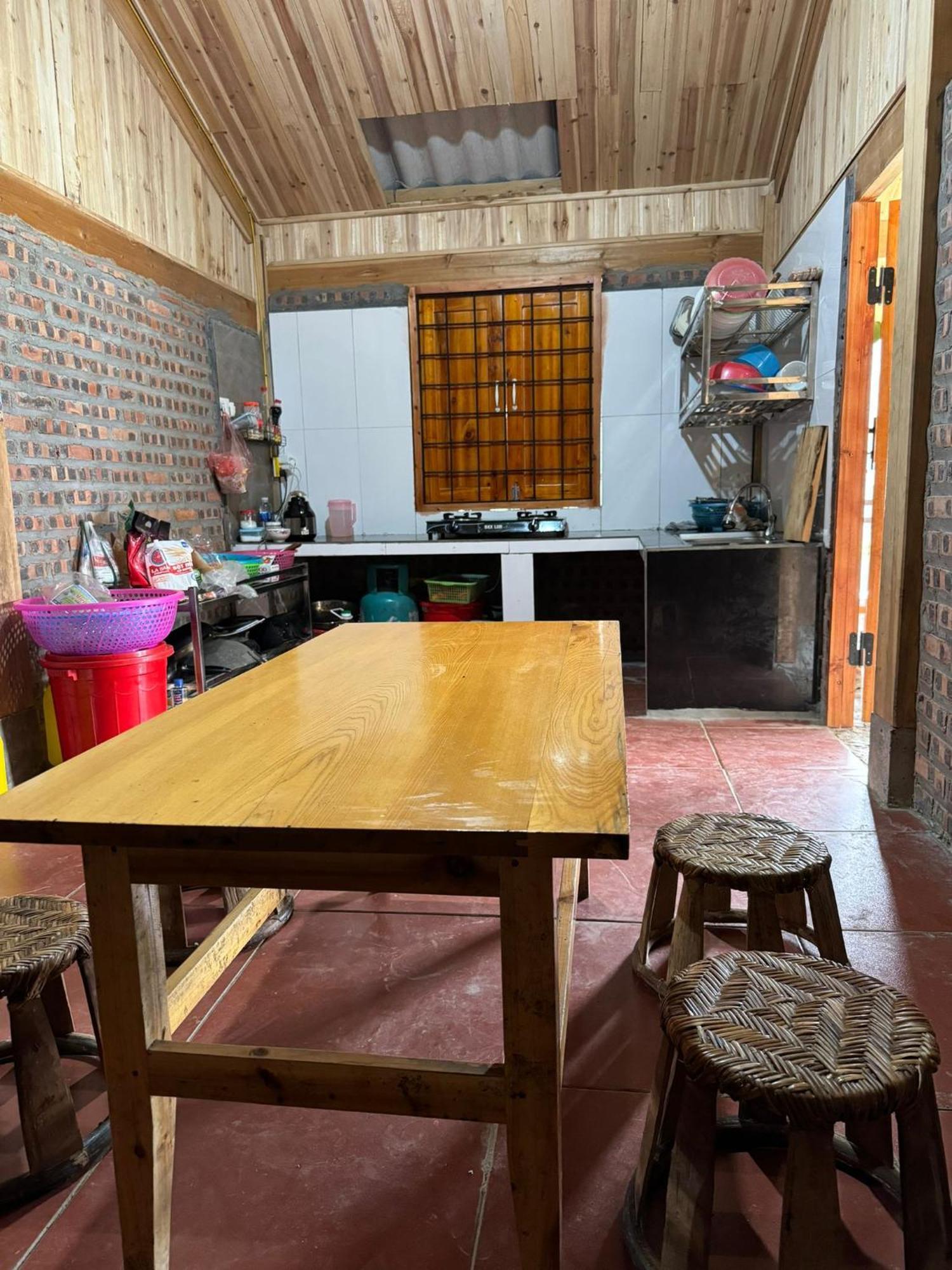 Chacha'S House 호텔 사파 외부 사진